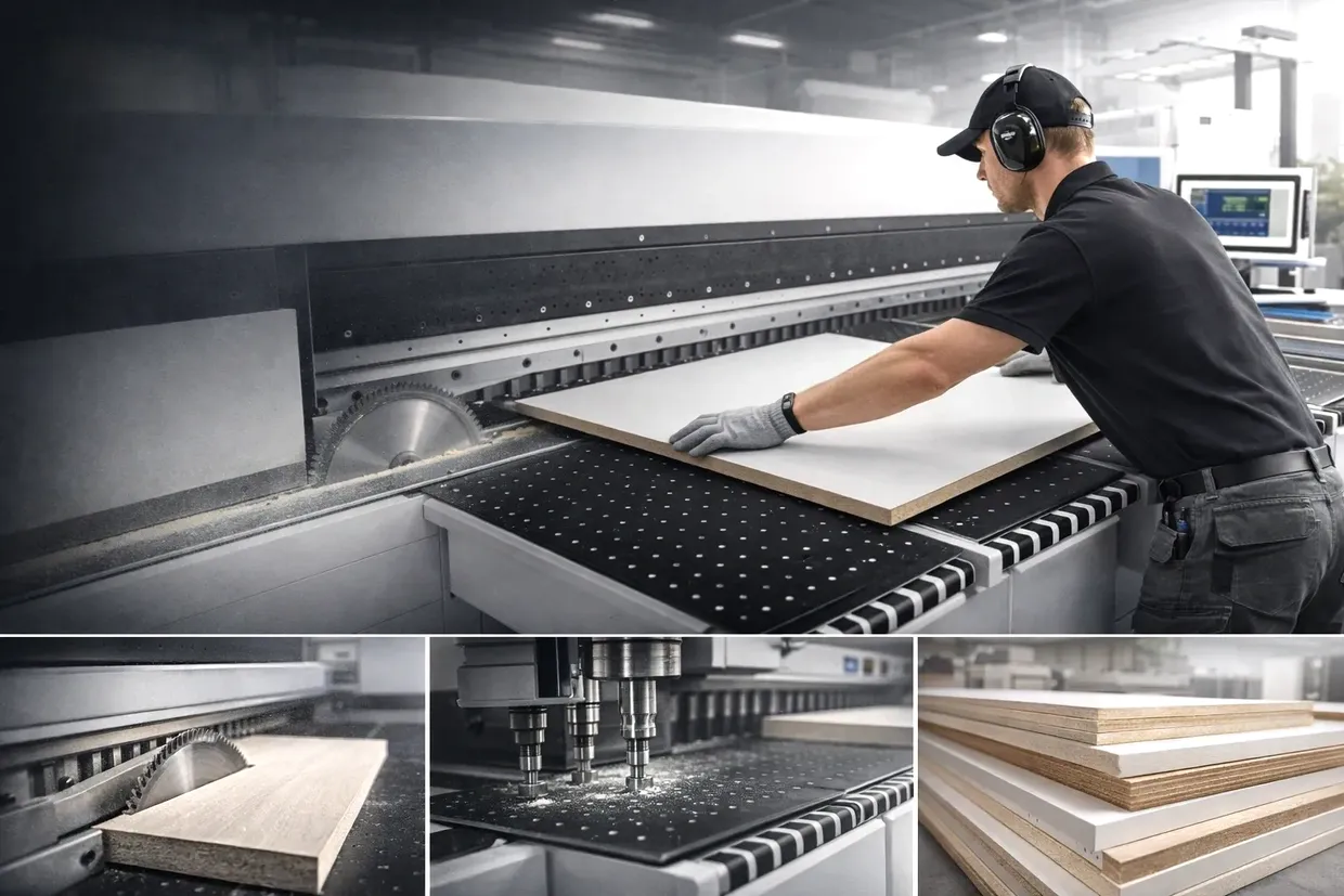 Panelcraft PanelCraft CNC